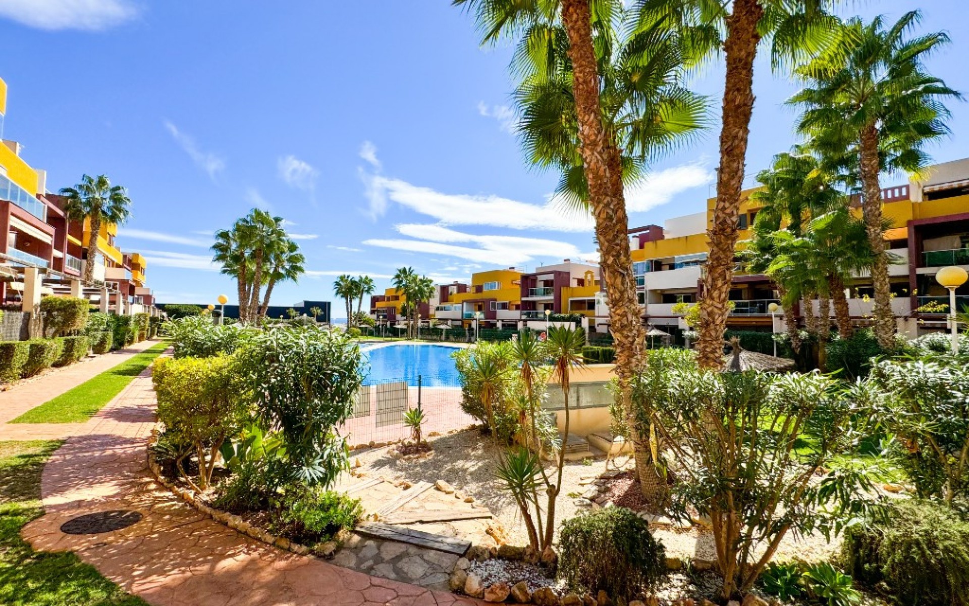 zum Verkauf - Apartment - Playa Flamenca