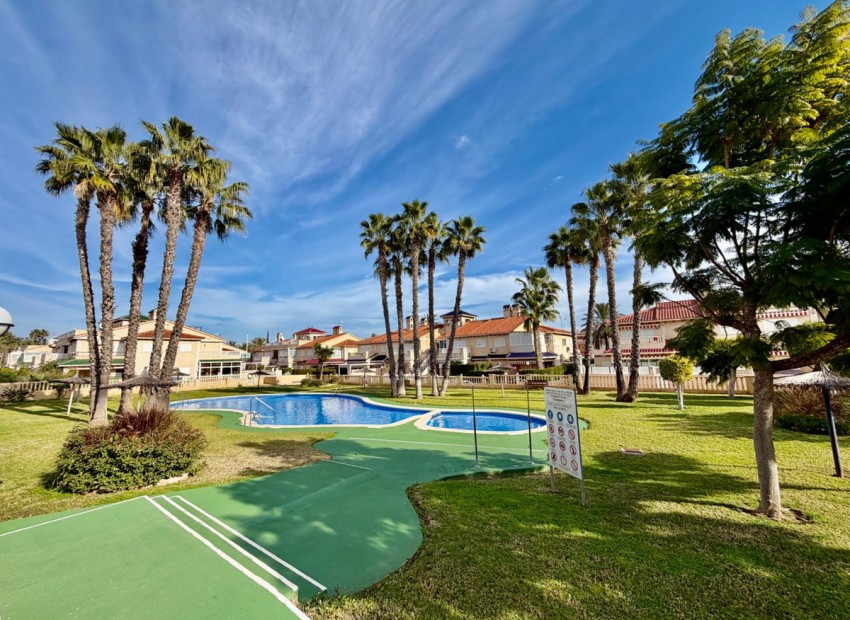 zum Verkauf - Apartment - Playa Flamenca