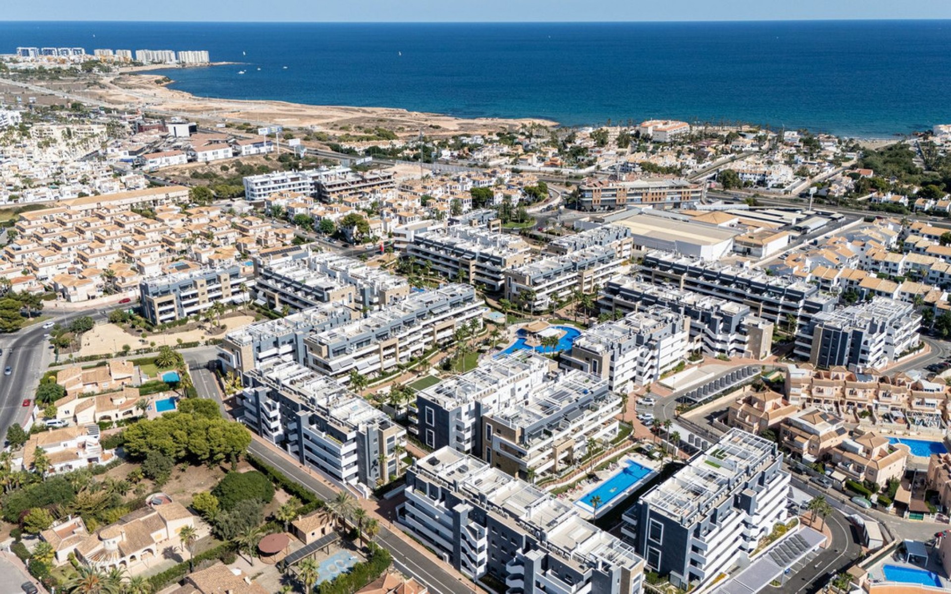 zum Verkauf - Apartment - Playa Flamenca
