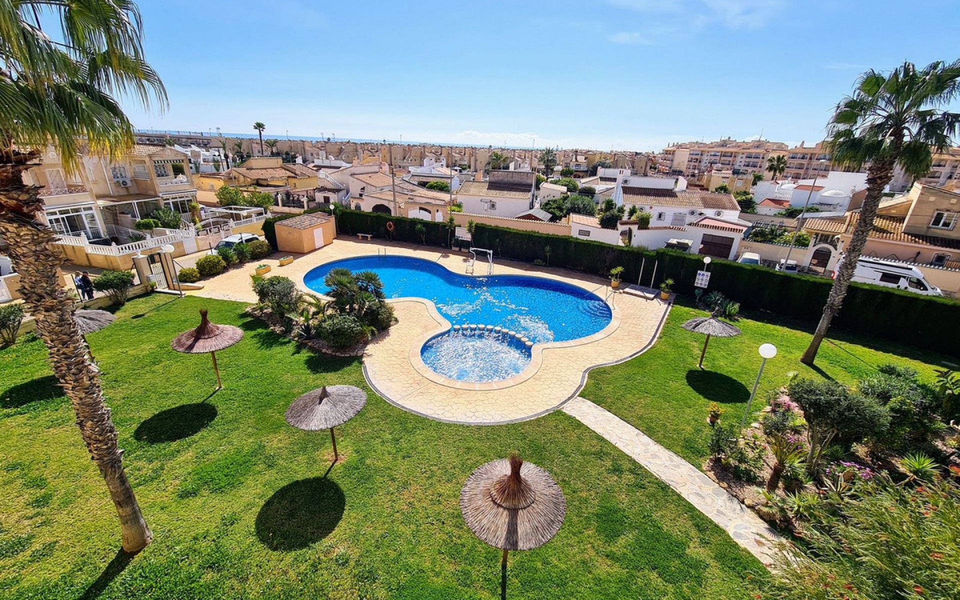zum Verkauf - Apartment - Playa Flamenca