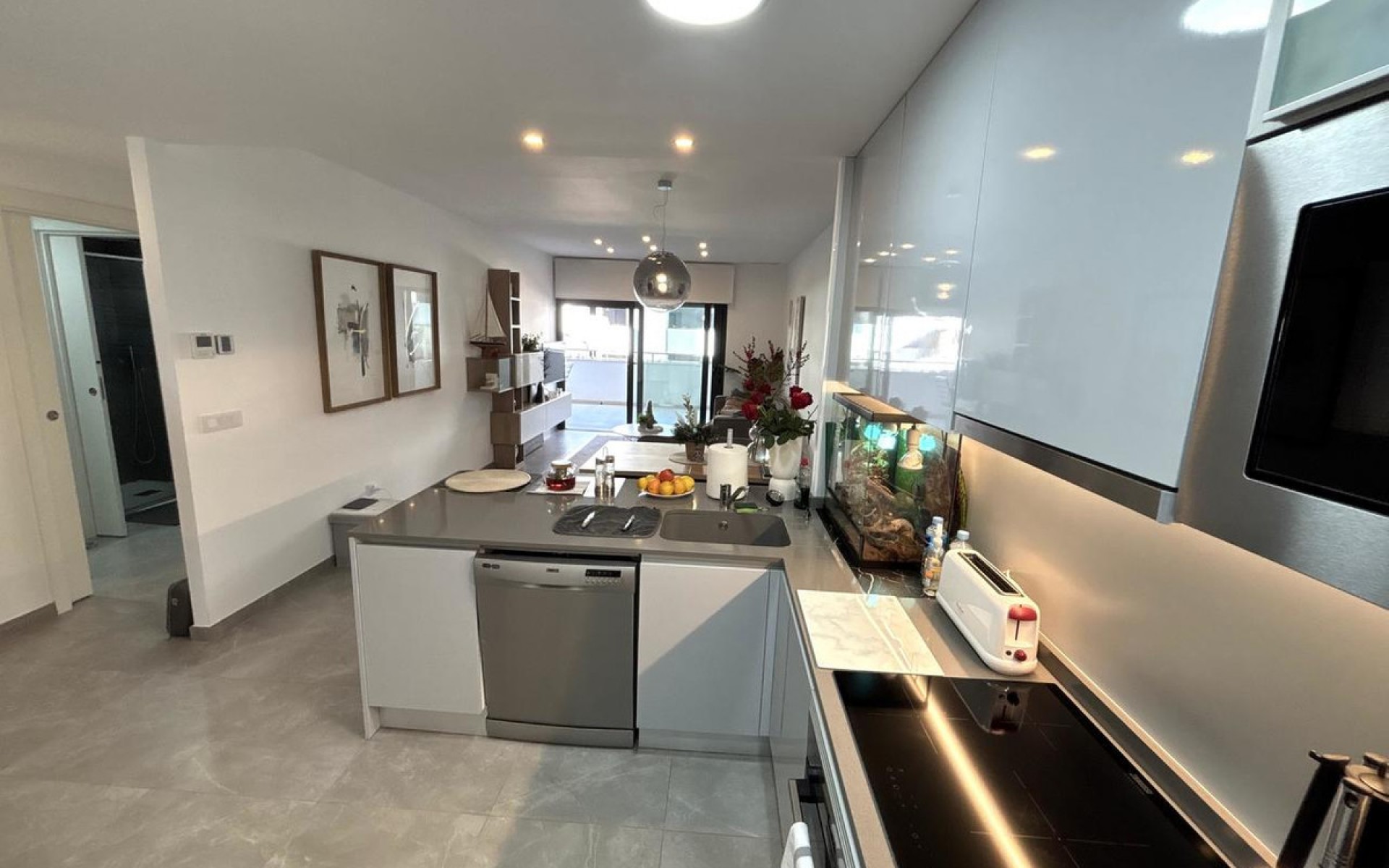 zum Verkauf - Apartment - Playa Flamenca
