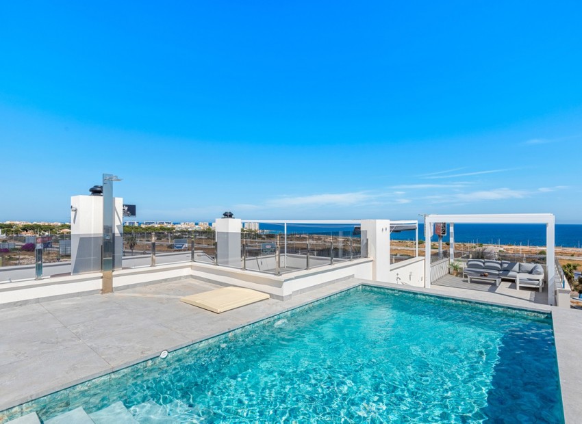 zum Verkauf - Apartment - Playa Flamenca