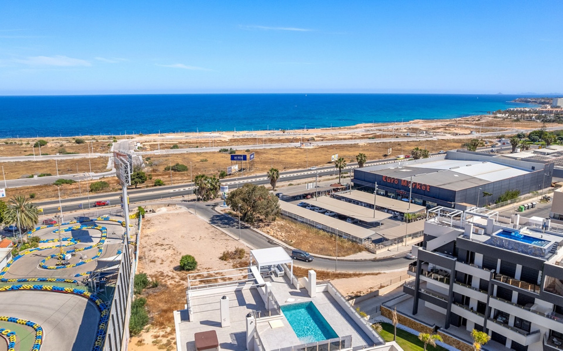 zum Verkauf - Apartment - Playa Flamenca