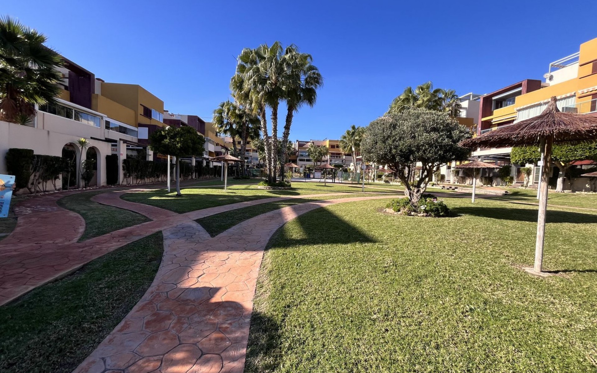 zum Verkauf - Apartment - Playa Flamenca
