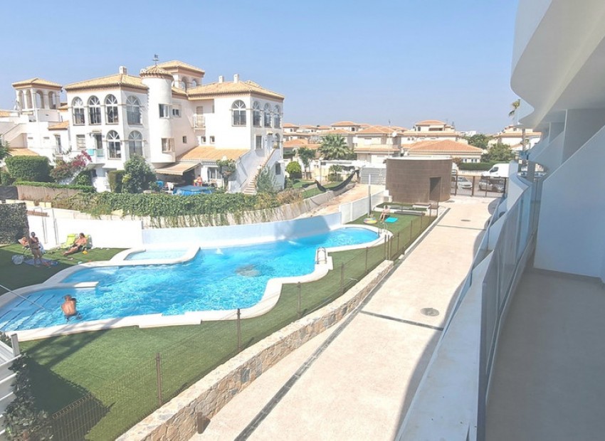zum Verkauf - Apartment - Playa Flamenca