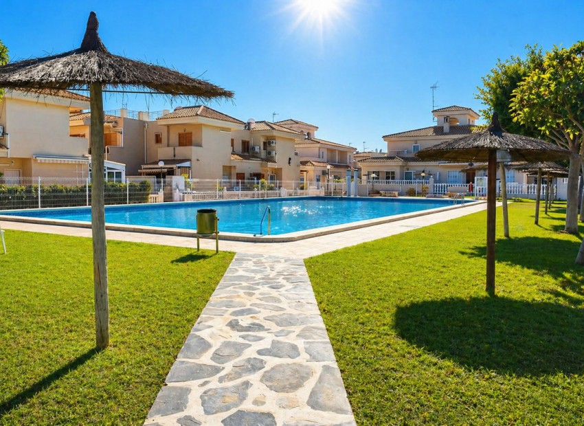 zum Verkauf - Apartment - Playa Flamenca
