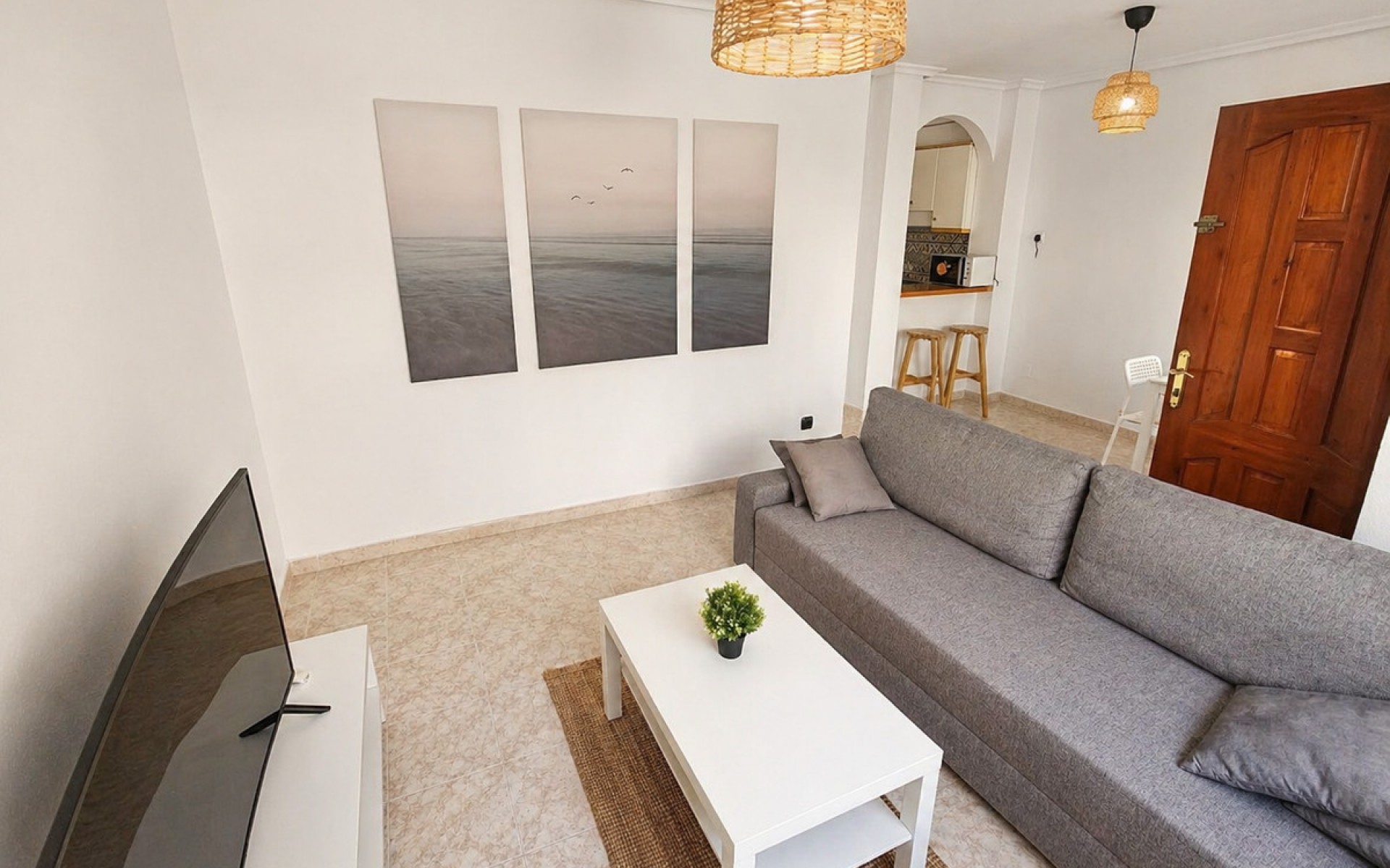 zum Verkauf - Apartment - Playa Flamenca