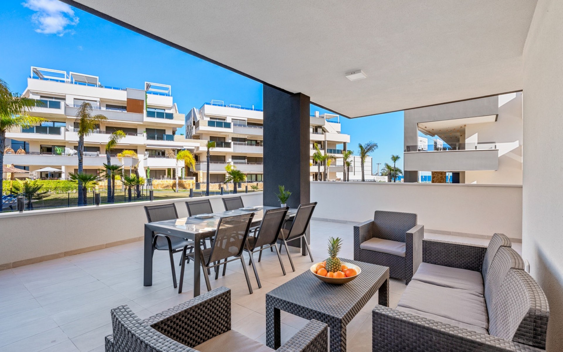 zum Verkauf - Apartment - Playa Flamenca