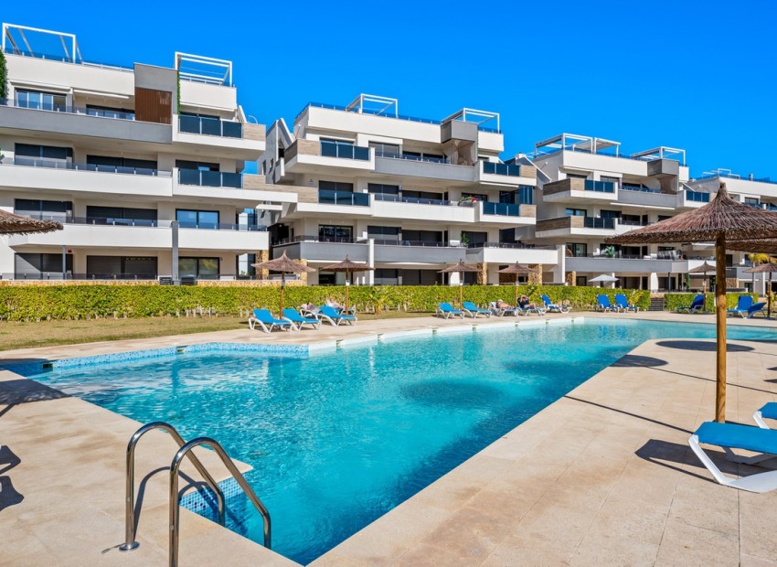 zum Verkauf - Apartment - Playa Flamenca