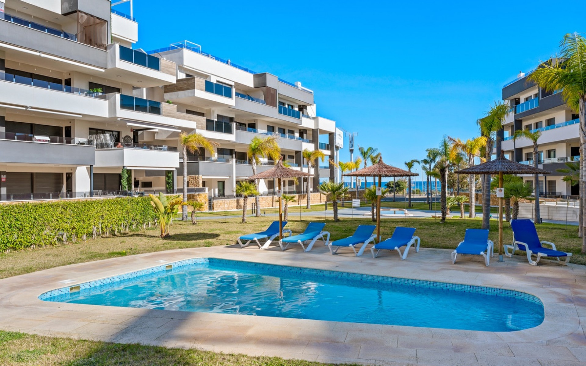 zum Verkauf - Apartment - Playa Flamenca