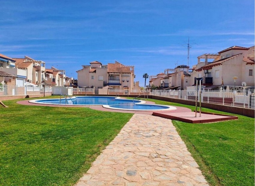 zum Verkauf - Apartment - Playa Flamenca