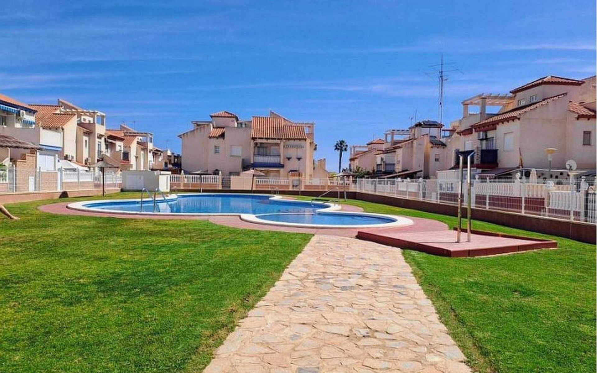 zum Verkauf - Apartment - Playa Flamenca