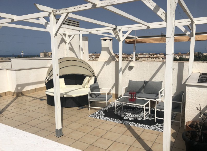 zum Verkauf - Apartment - Punta Prima - La Ciñuelica