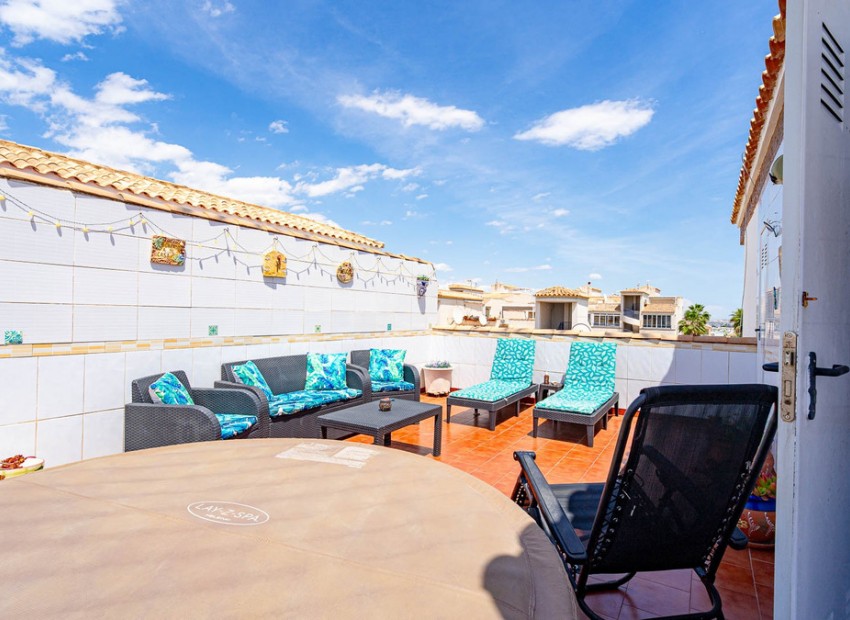 zum Verkauf - Apartment - Punta Prima - La Ciñuelica