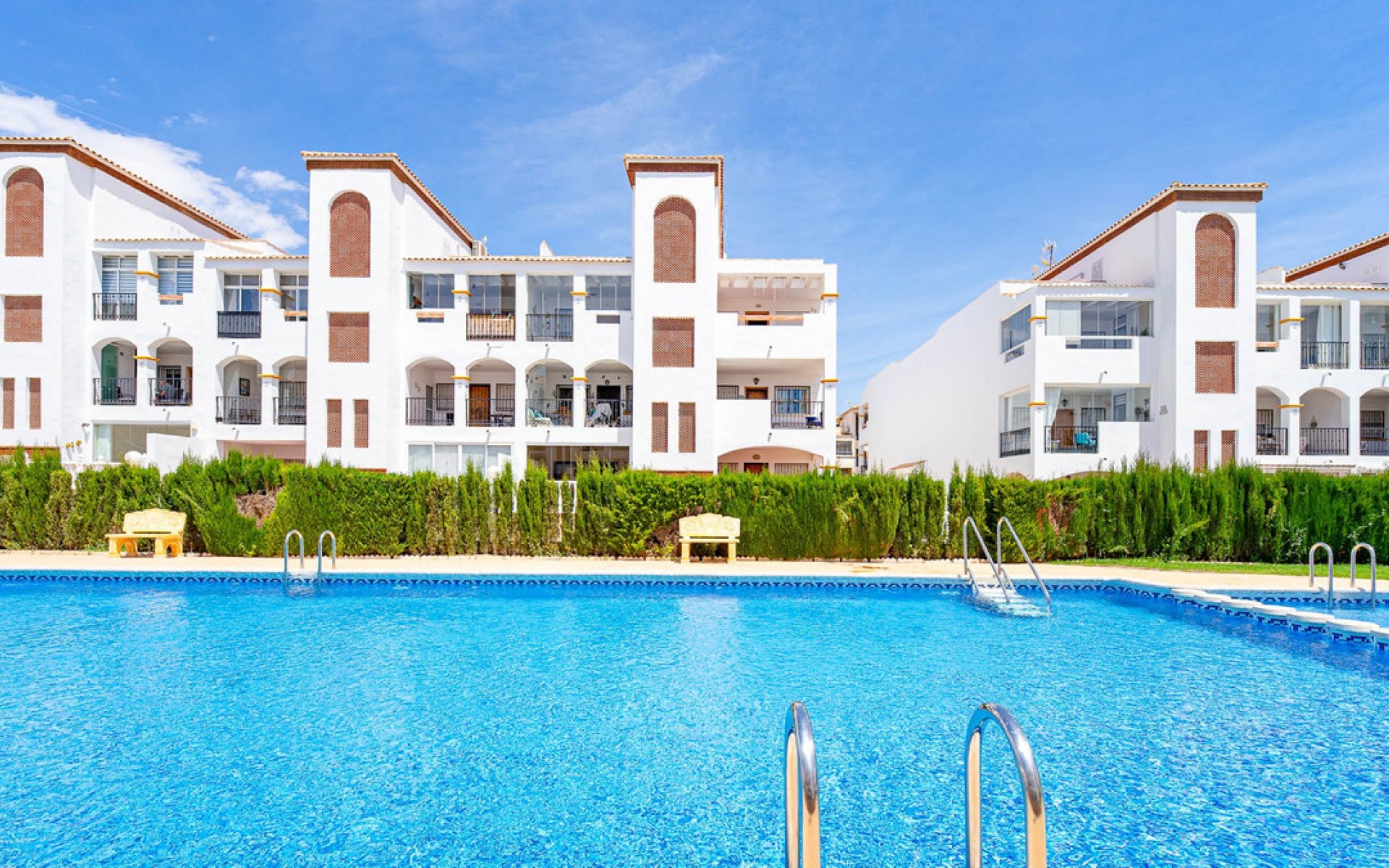 zum Verkauf - Apartment - Punta Prima - La Ciñuelica