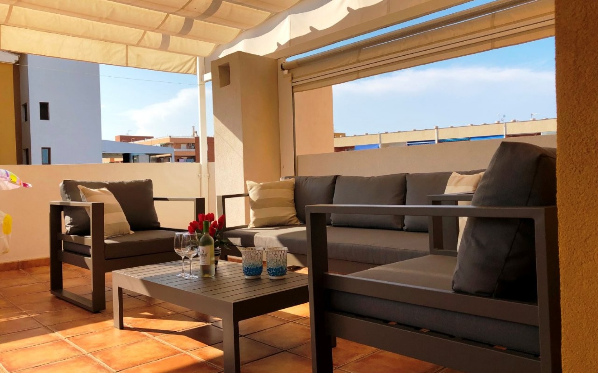 zum Verkauf - Apartment - Punta Prima - La Entrada