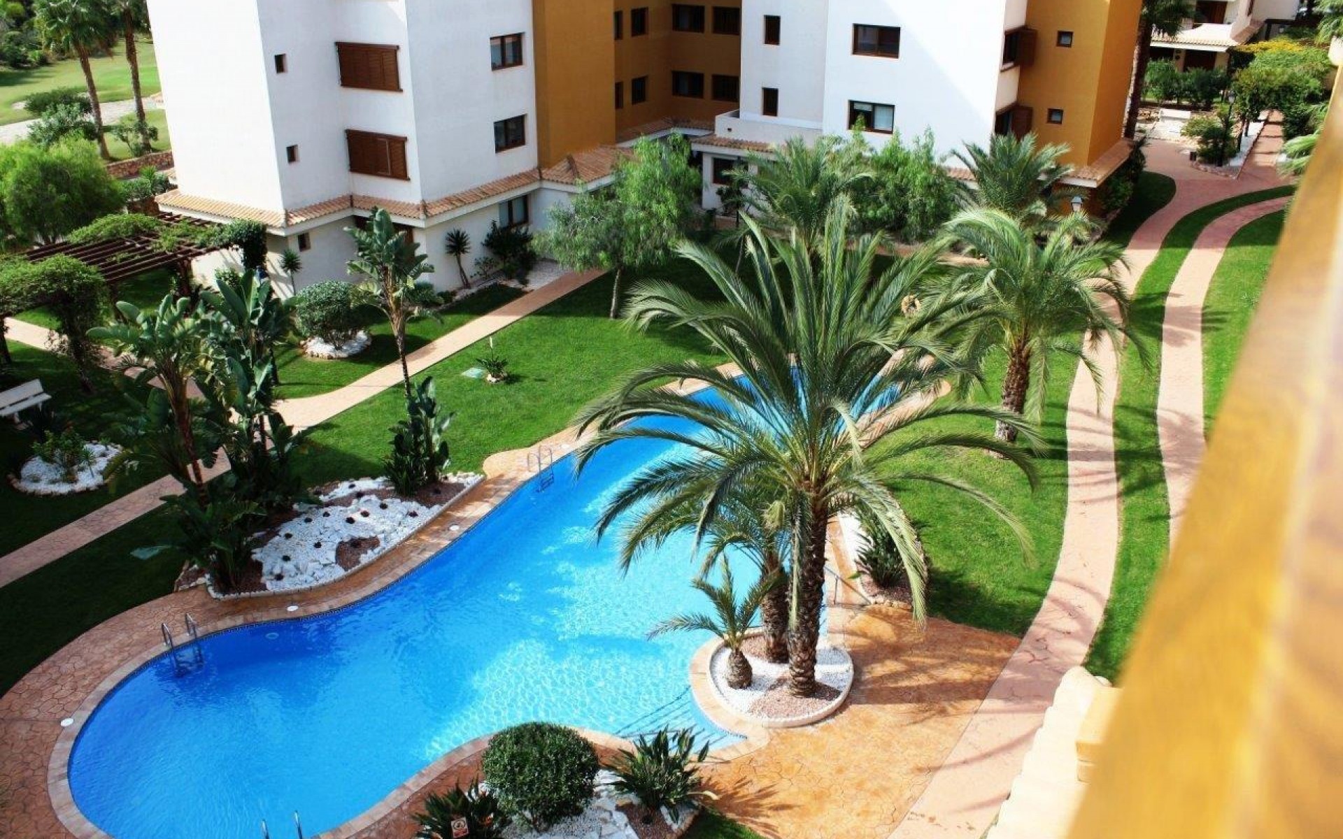 zum Verkauf - Apartment - Punta Prima - La Entrada