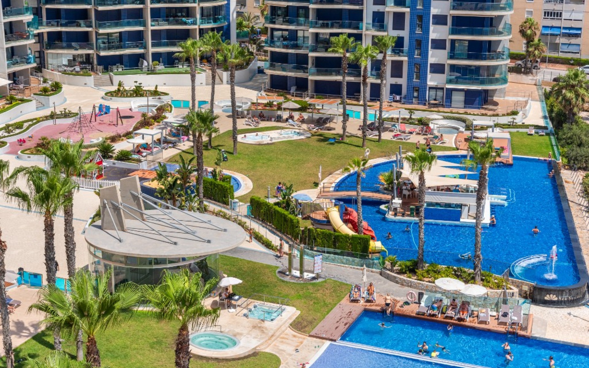 zum Verkauf - Apartment - Punta Prima - Sea Senses