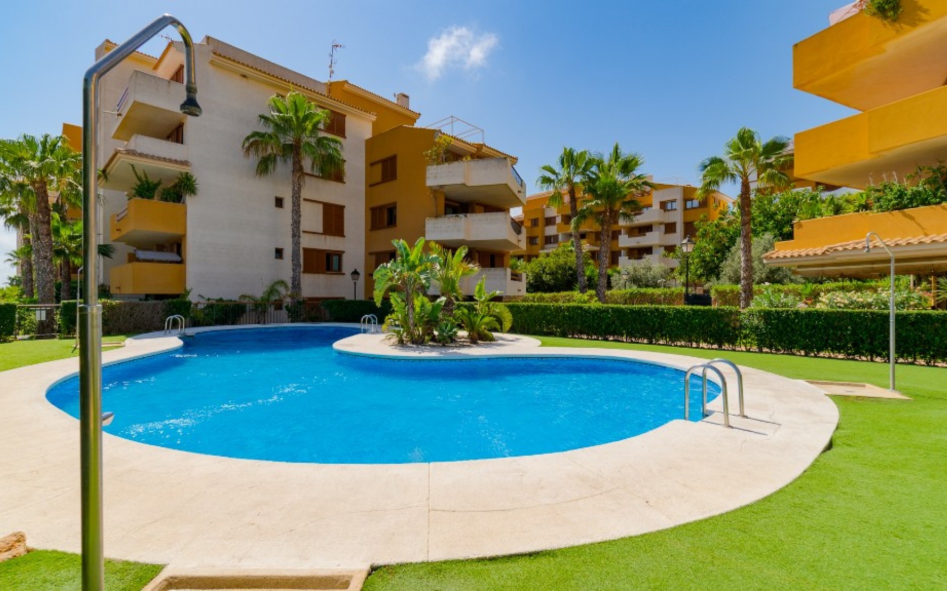 zum Verkauf - Apartment - Punta Prima