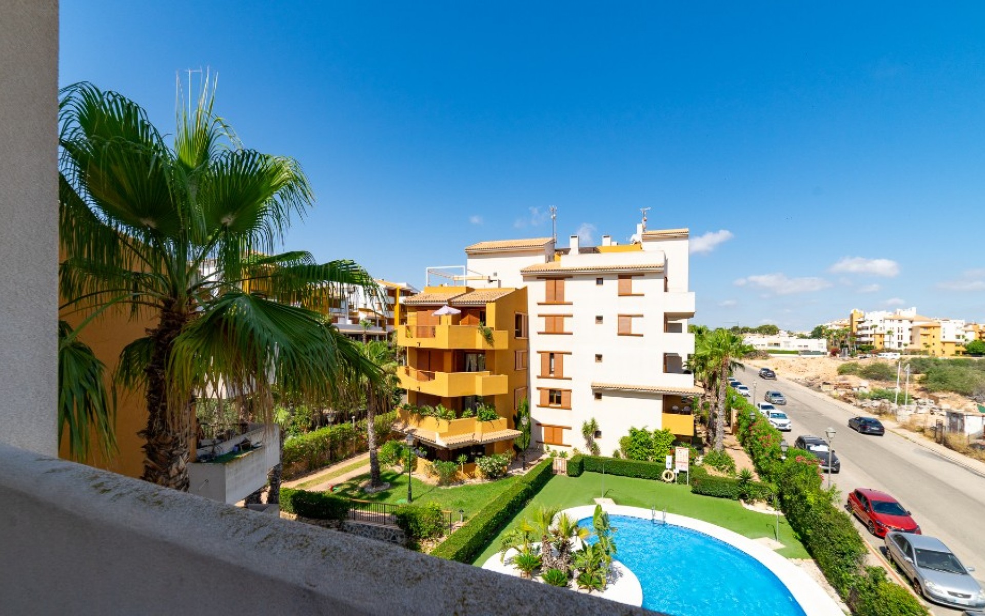 zum Verkauf - Apartment - Punta Prima