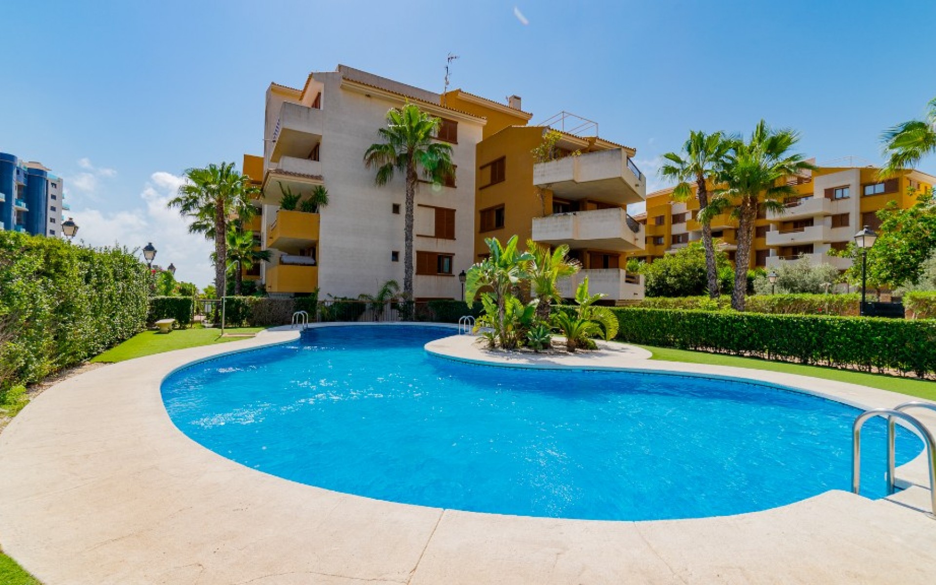 zum Verkauf - Apartment - Punta Prima