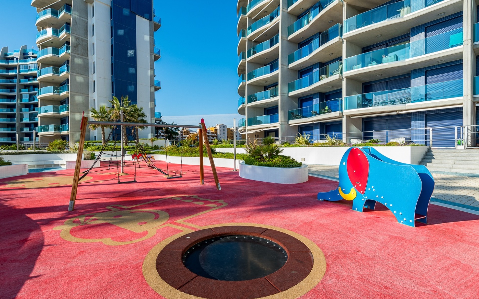 zum Verkauf - Apartment - Punta Prima