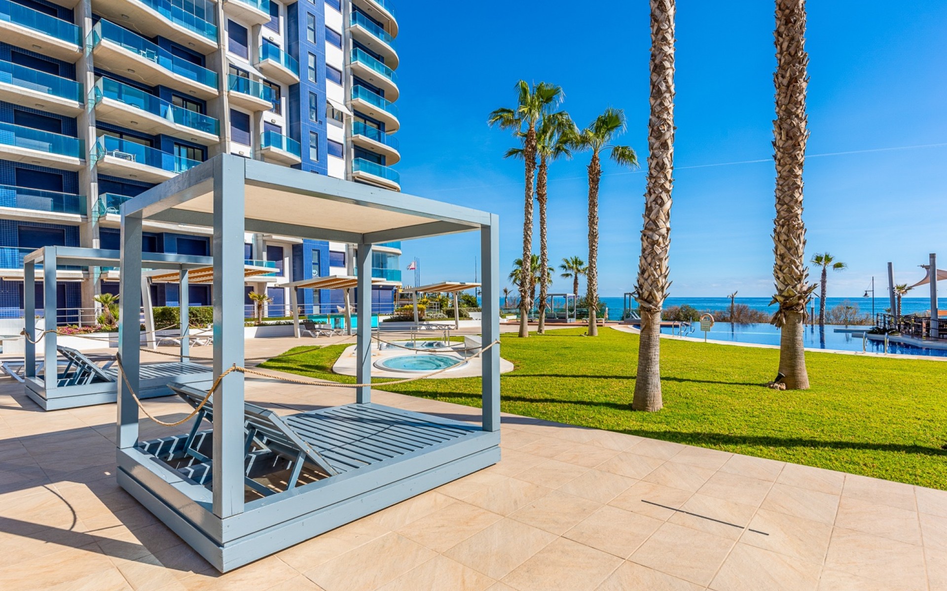 zum Verkauf - Apartment - Punta Prima