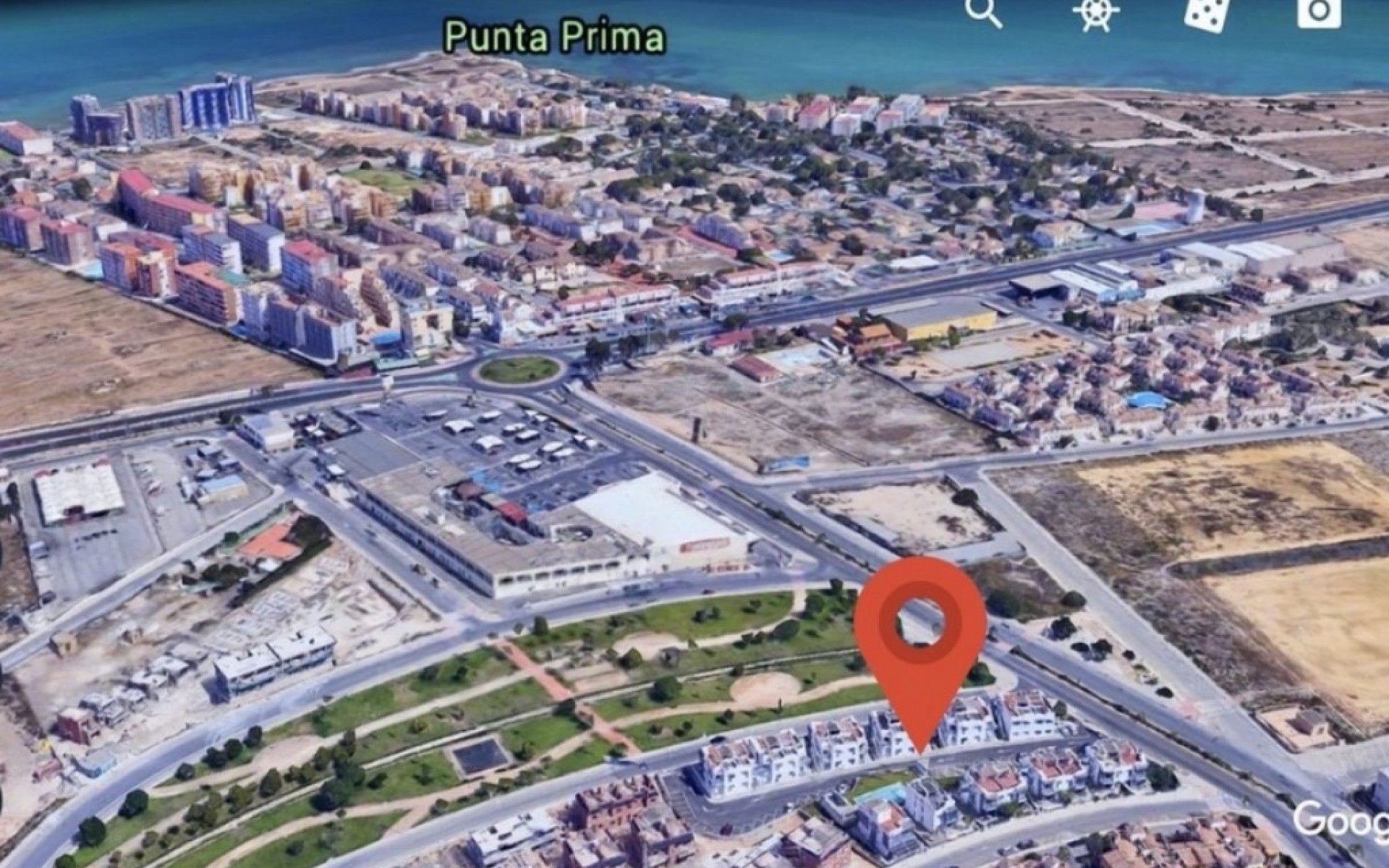 zum Verkauf - Apartment - Punta Prima