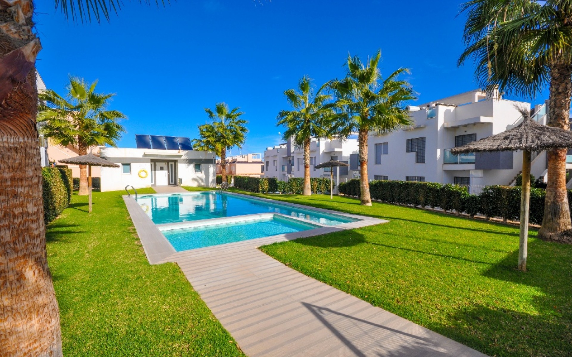 zum Verkauf - Apartment - Punta Prima