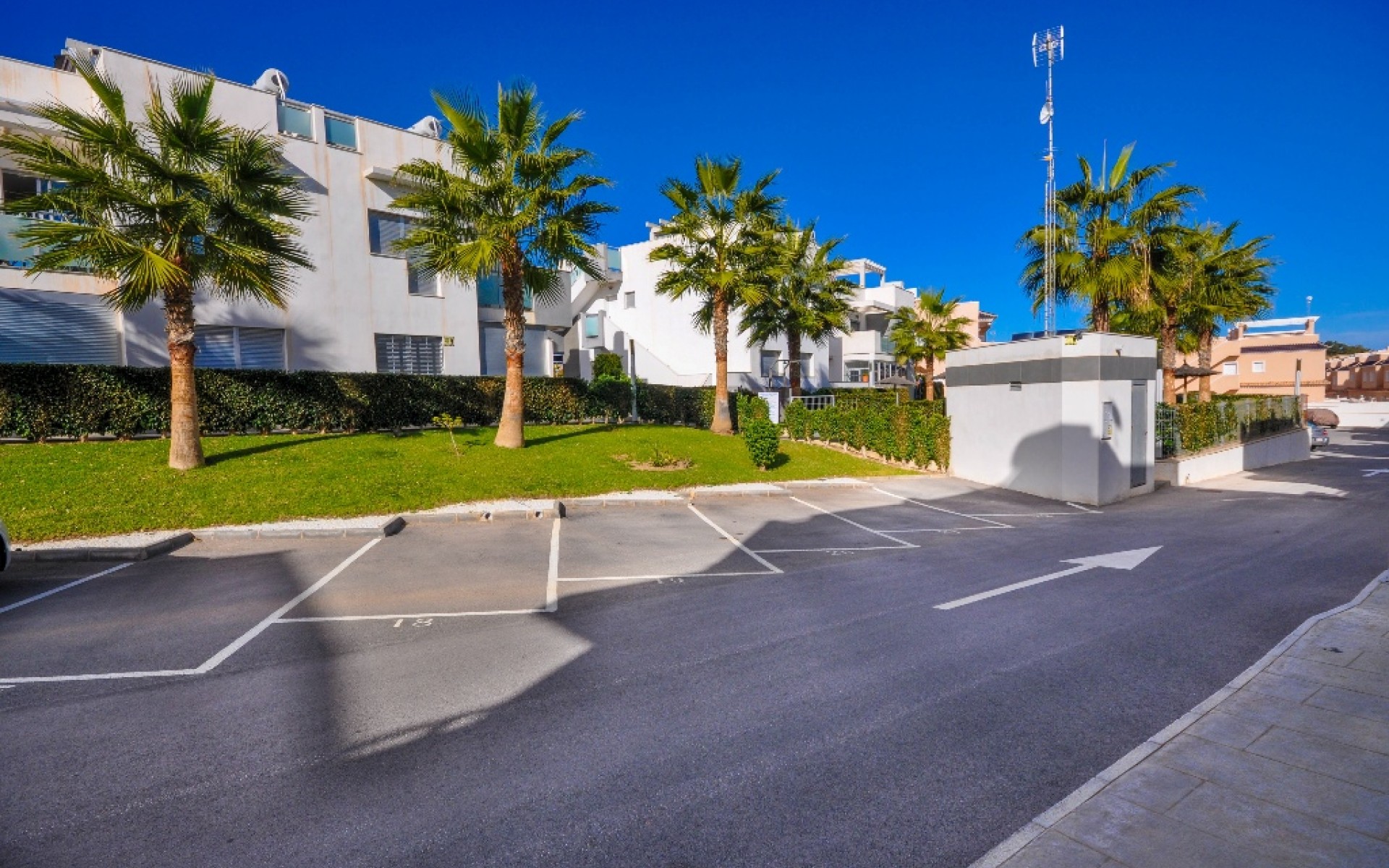 zum Verkauf - Apartment - Punta Prima