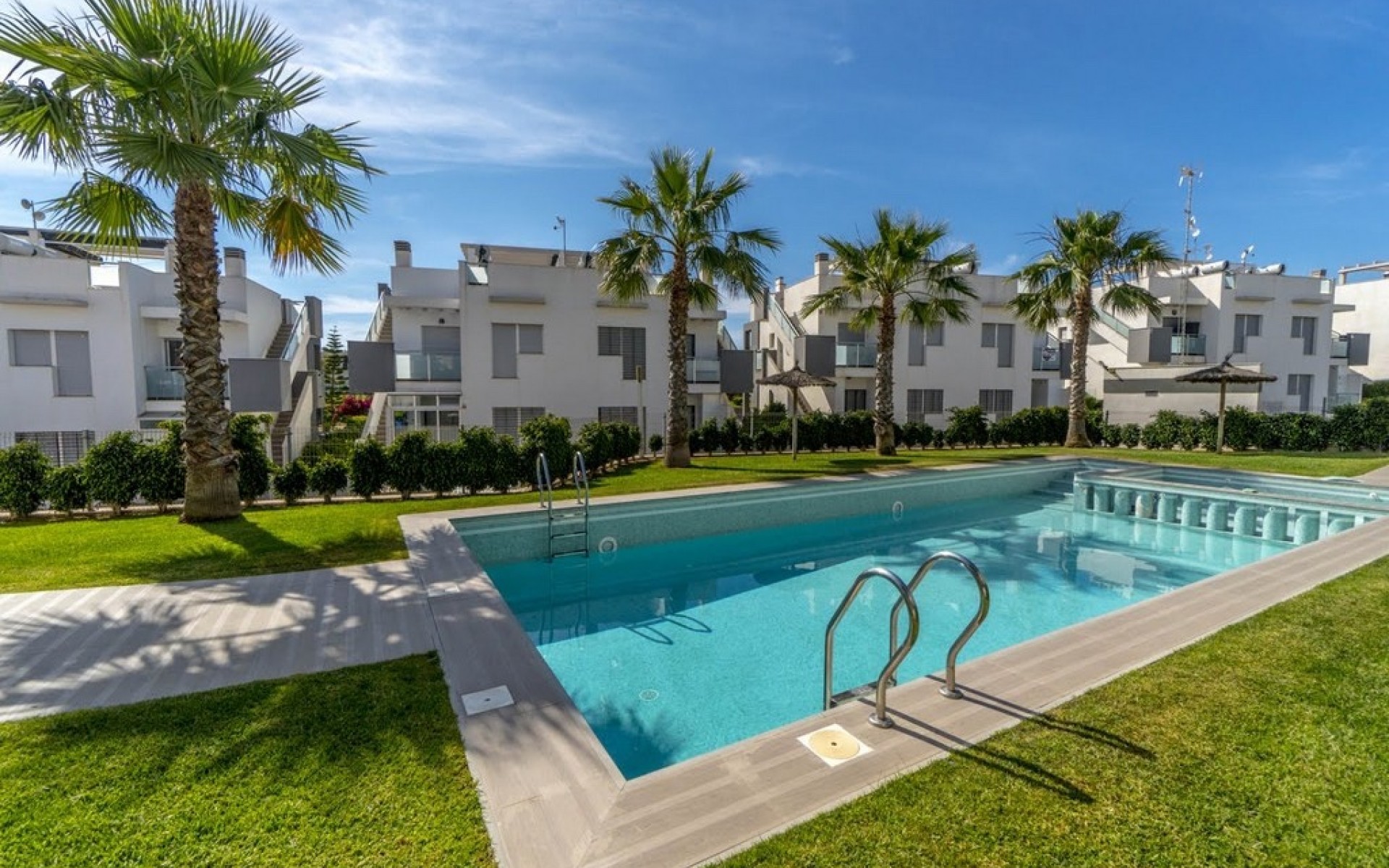 zum Verkauf - Apartment - Punta Prima