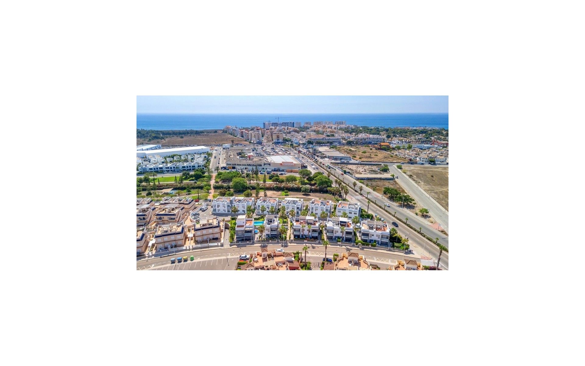 zum Verkauf - Apartment - Punta Prima