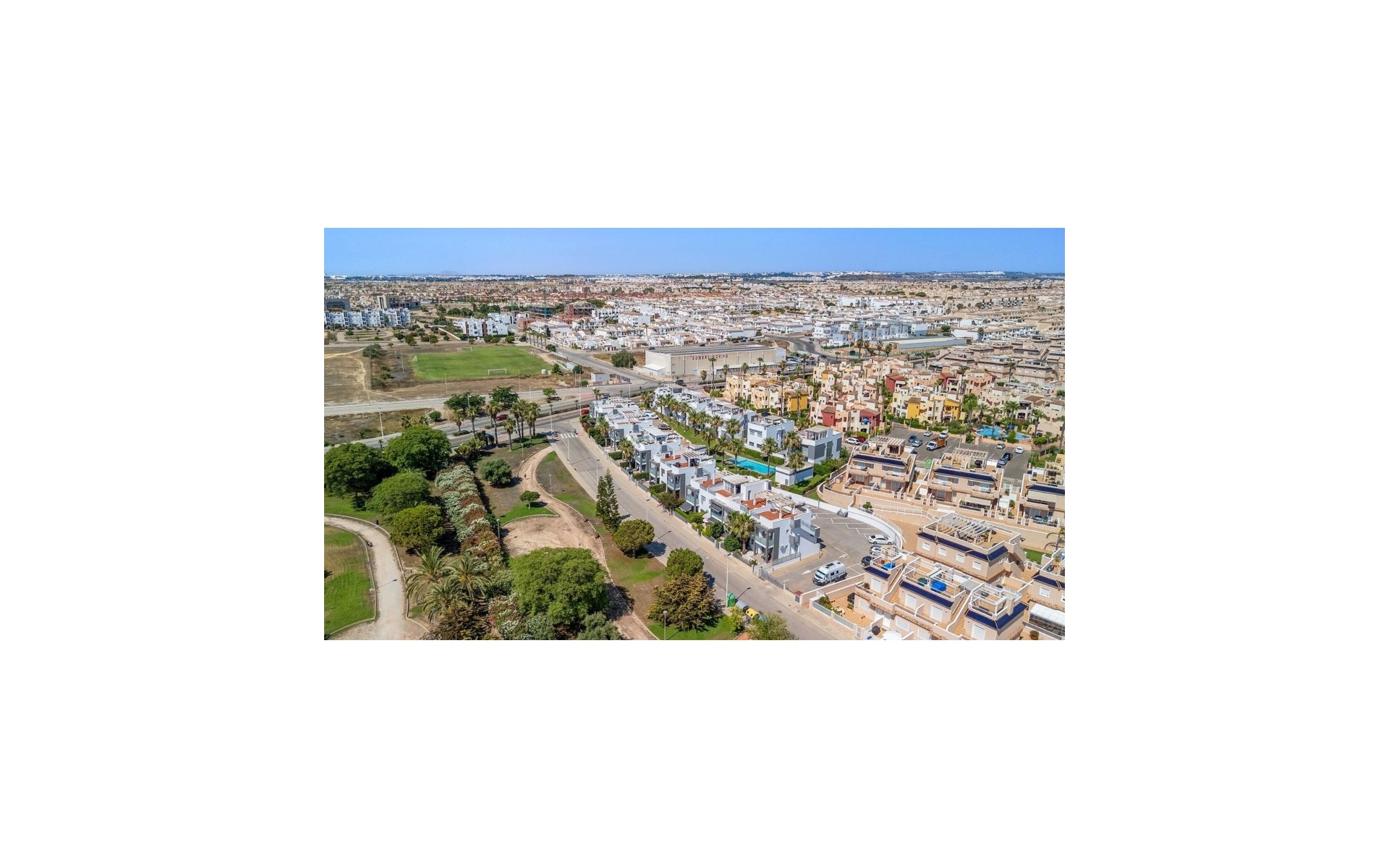 zum Verkauf - Apartment - Punta Prima