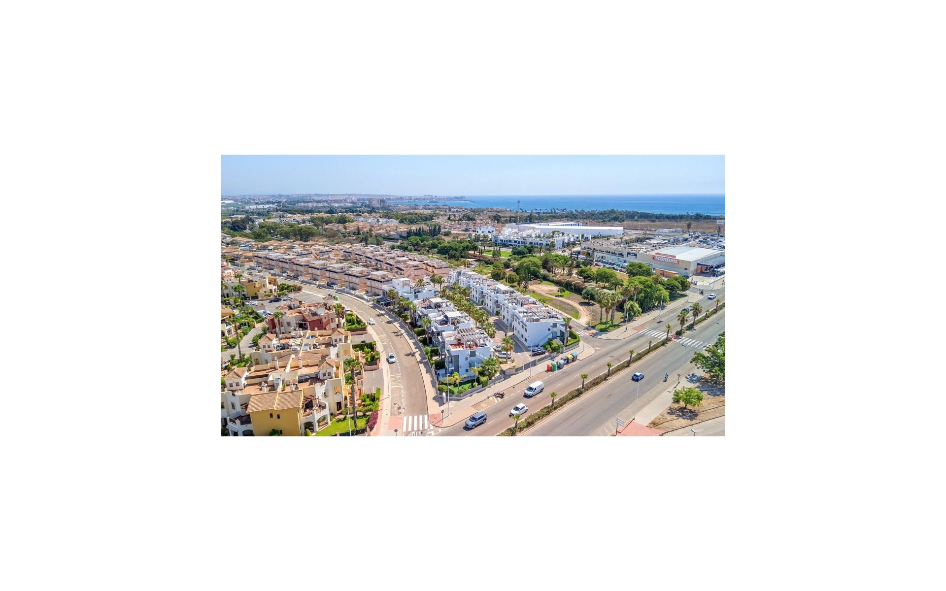 zum Verkauf - Apartment - Punta Prima