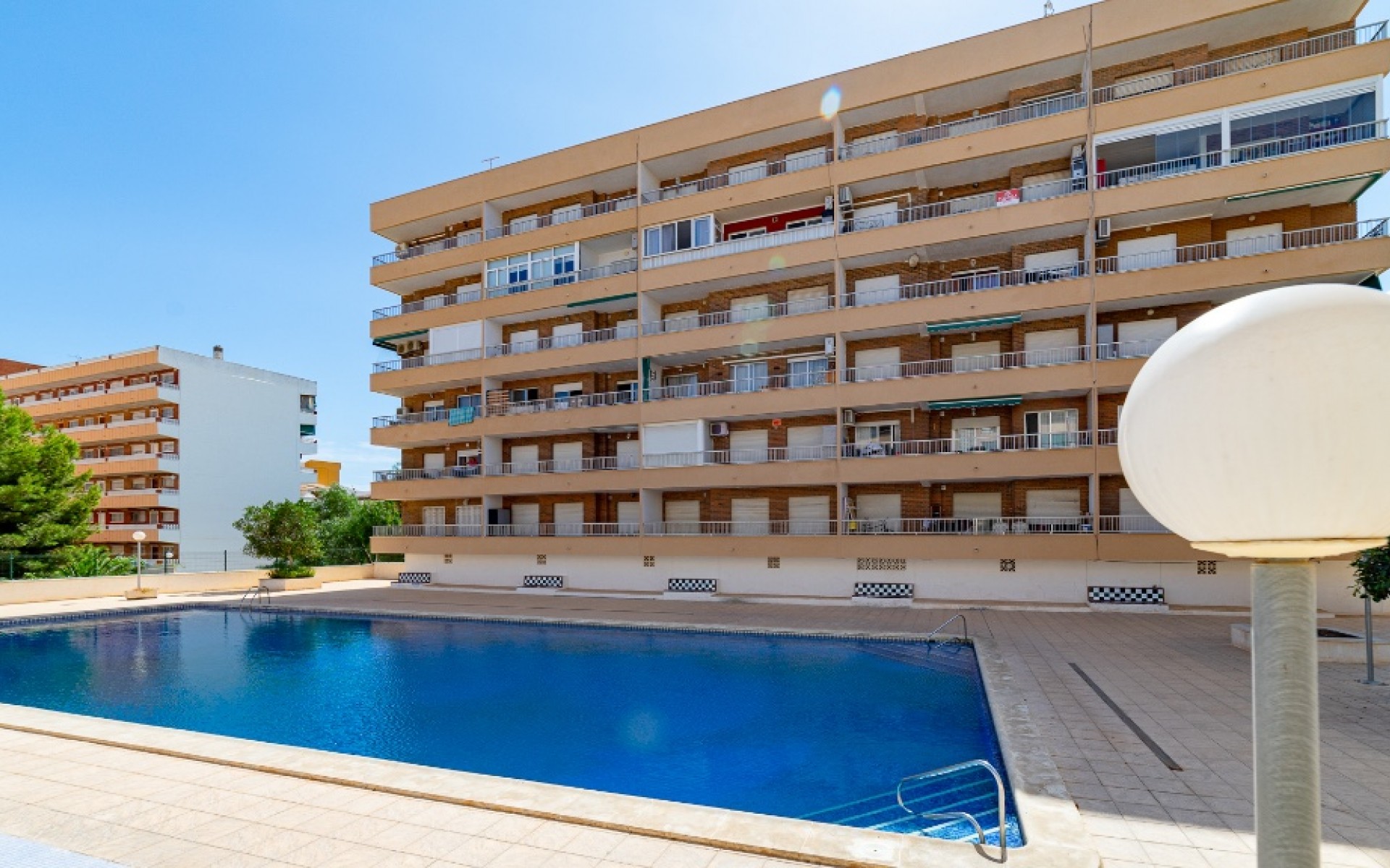 zum Verkauf - Apartment - Punta Prima