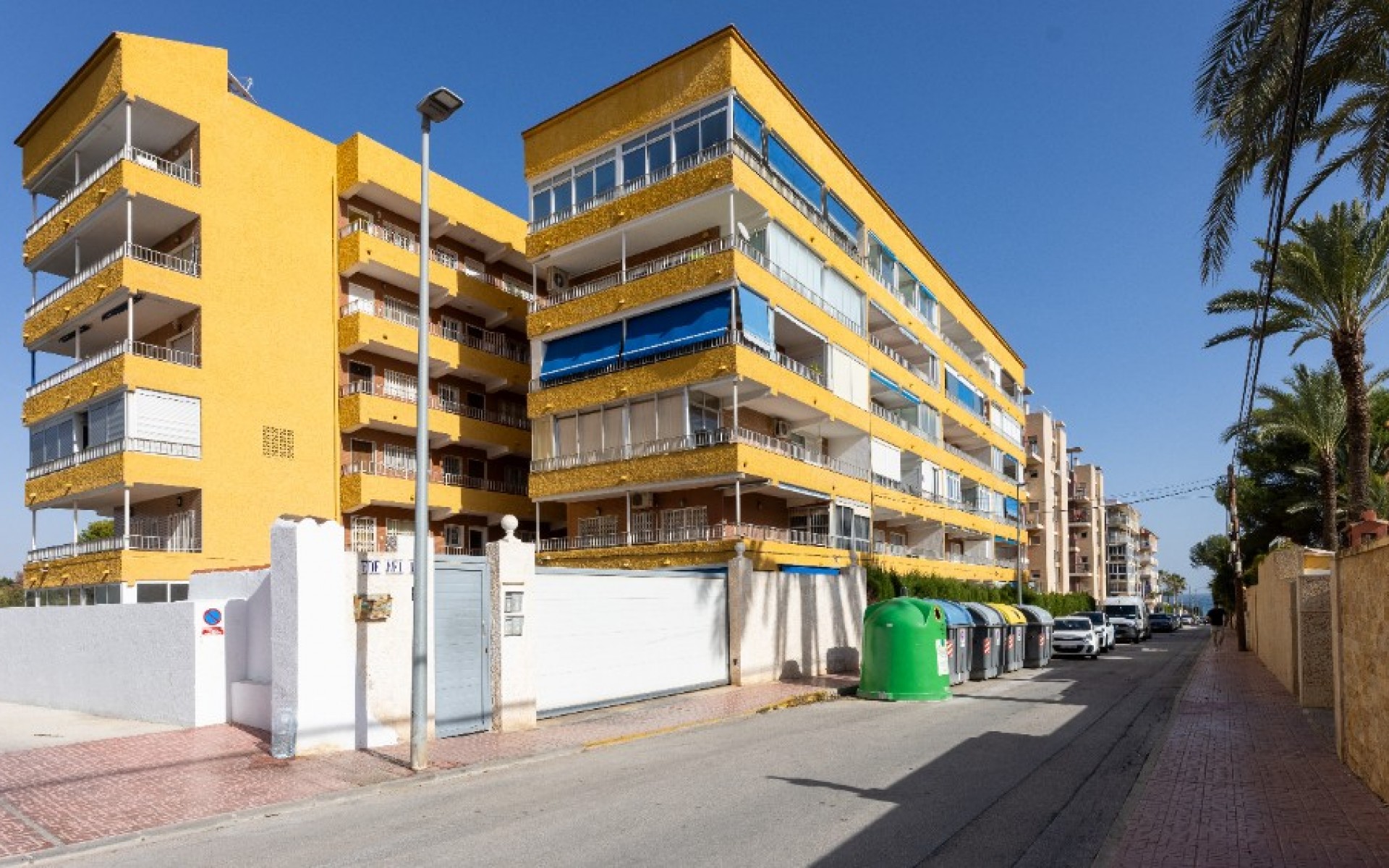 zum Verkauf - Apartment - Punta Prima