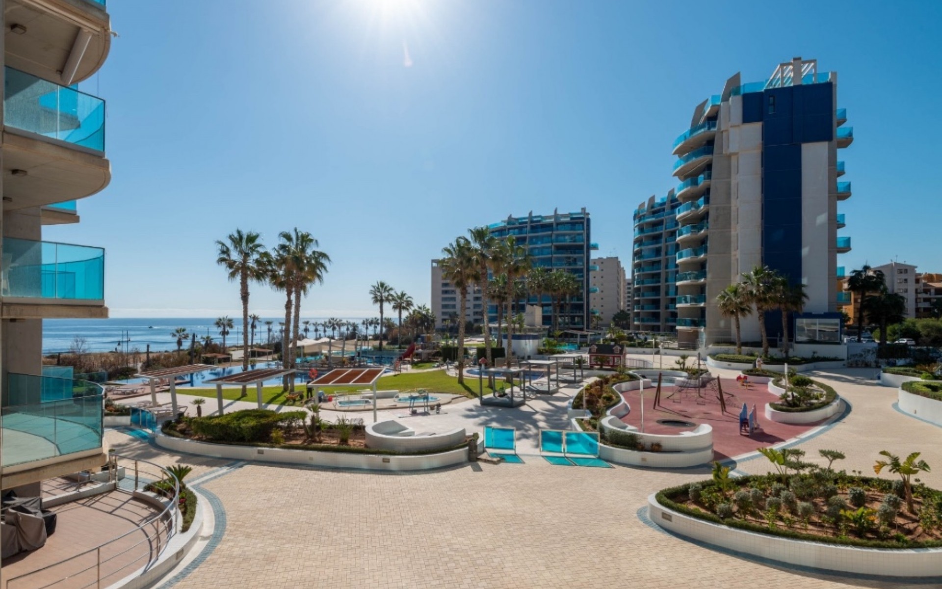 zum Verkauf - Apartment - Punta Prima