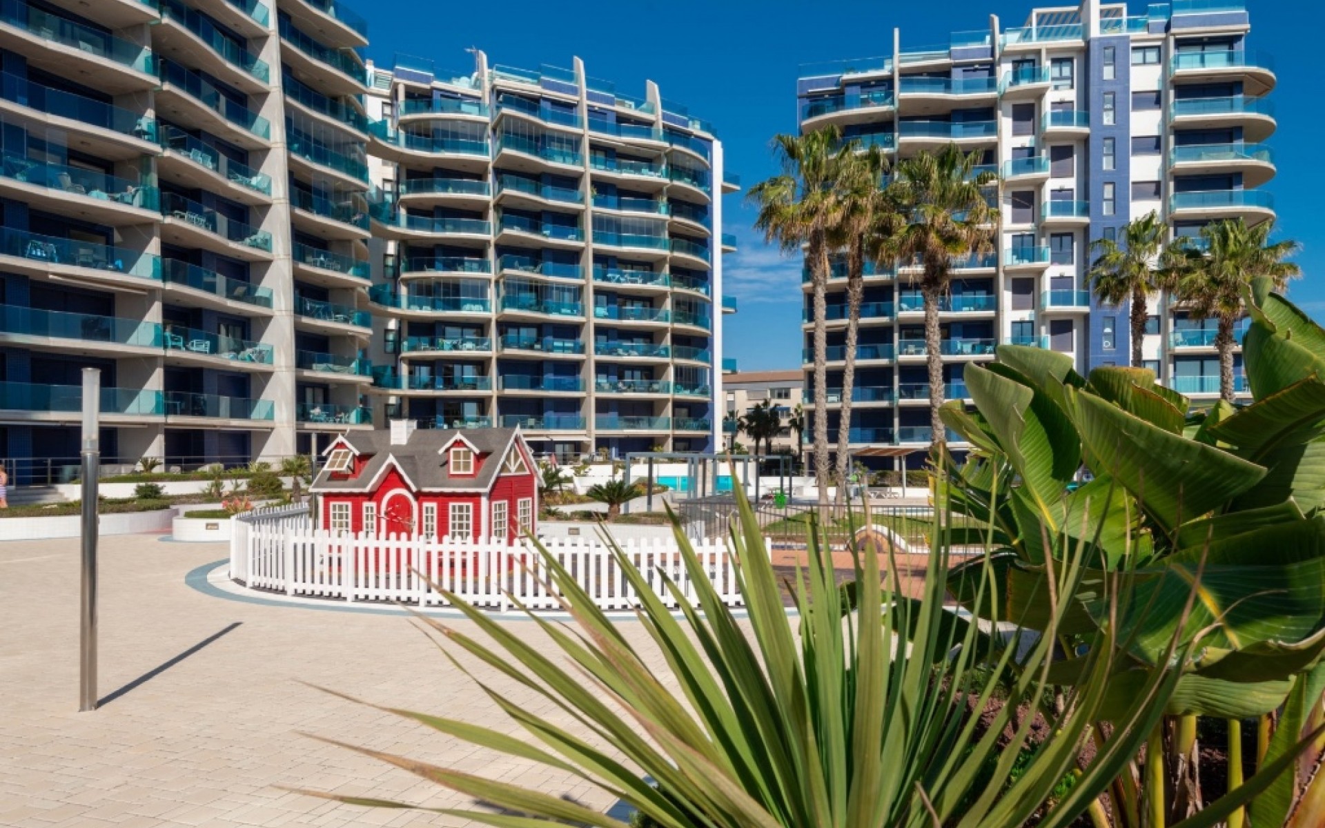 zum Verkauf - Apartment - Punta Prima