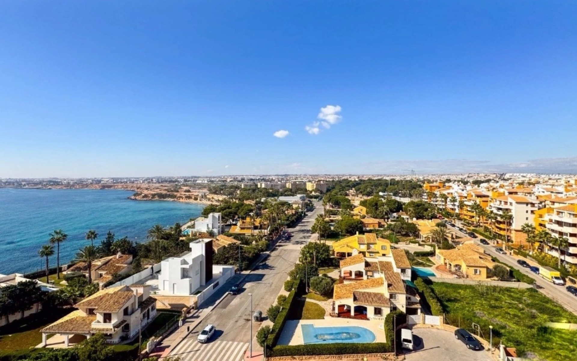 zum Verkauf - Apartment - Punta Prima