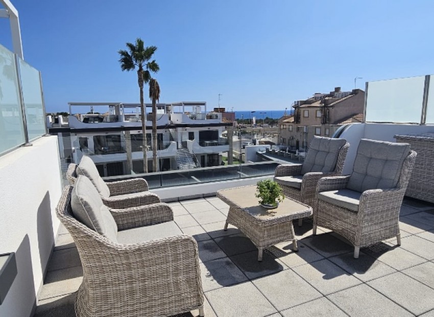 zum Verkauf - Apartment - Punta Prima