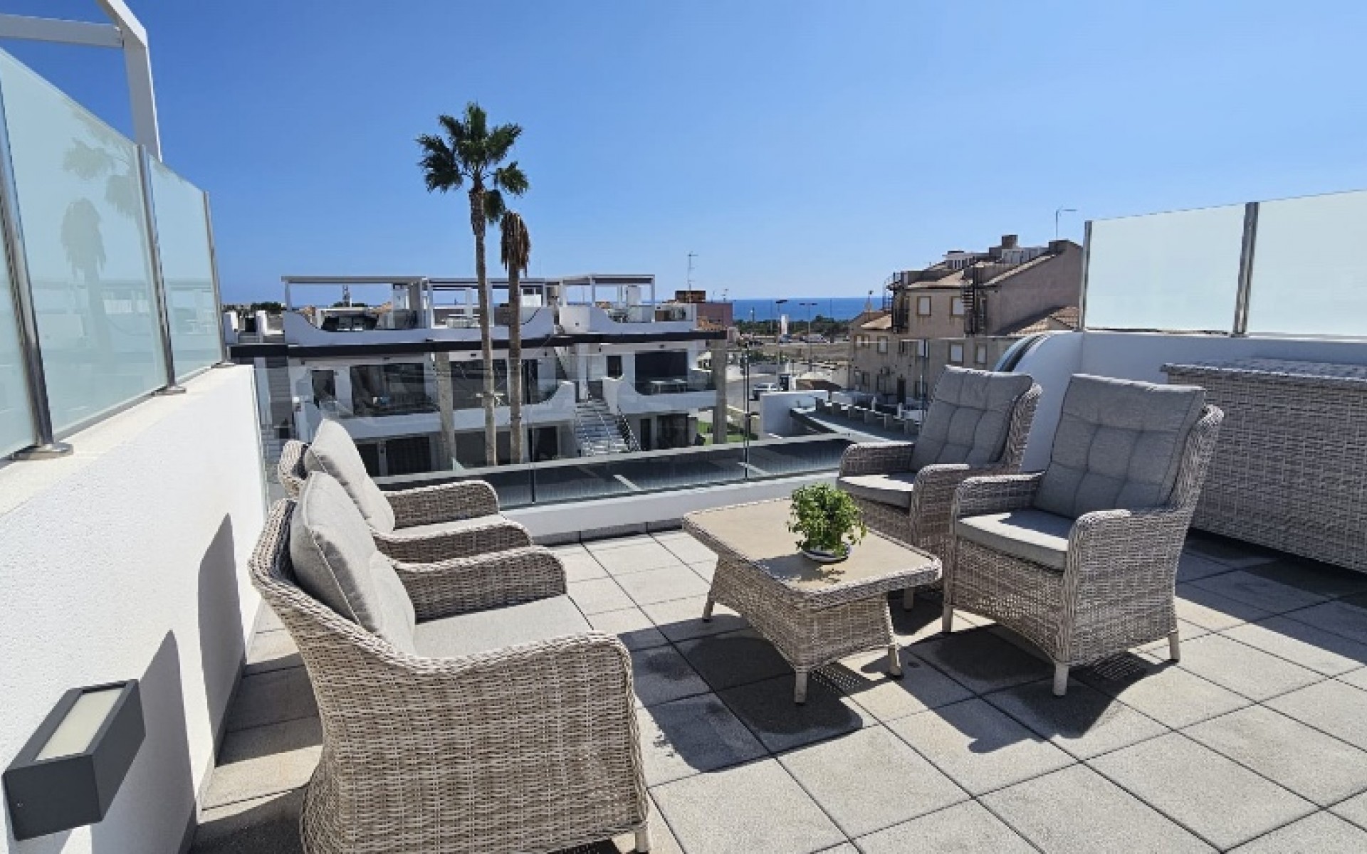 zum Verkauf - Apartment - Punta Prima