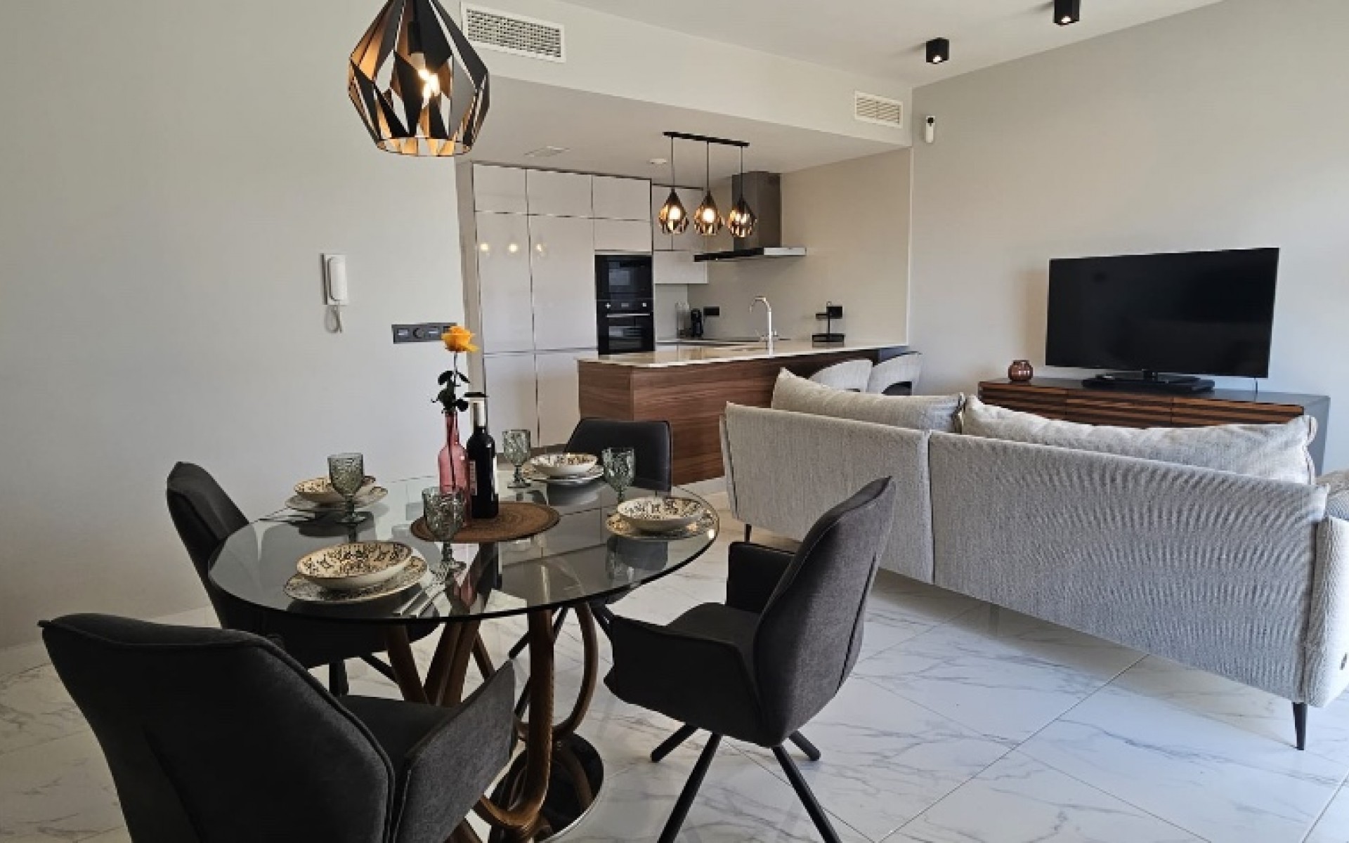 zum Verkauf - Apartment - Punta Prima