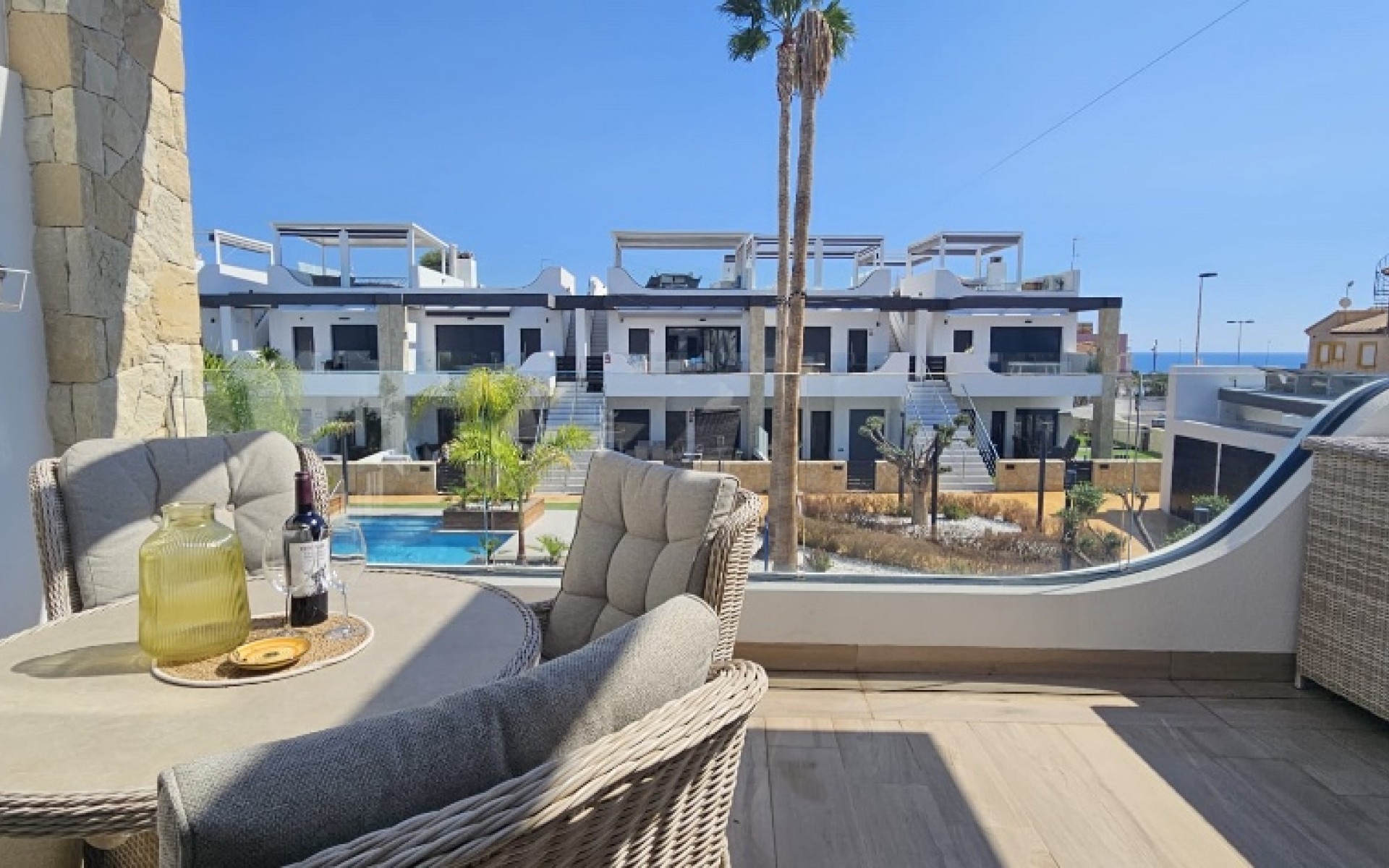 zum Verkauf - Apartment - Punta Prima