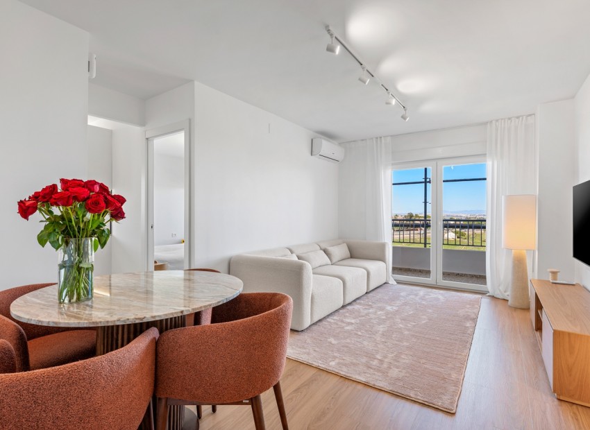 zum Verkauf - Apartment - Punta Prima