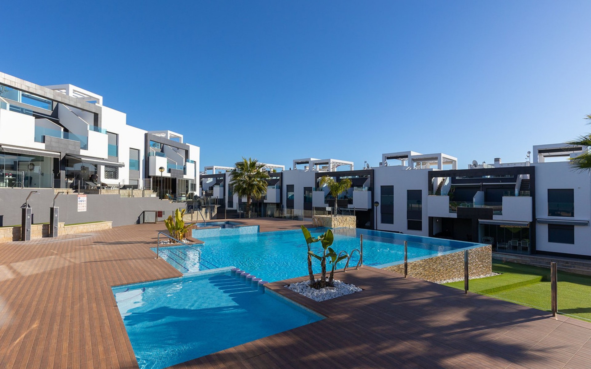 zum Verkauf - Apartment - Punta Prima