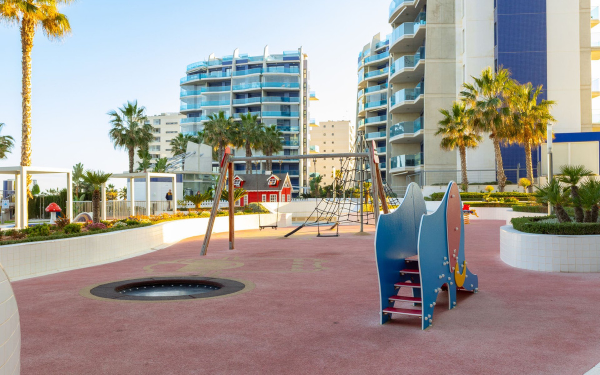 zum Verkauf - Apartment - Punta Prima