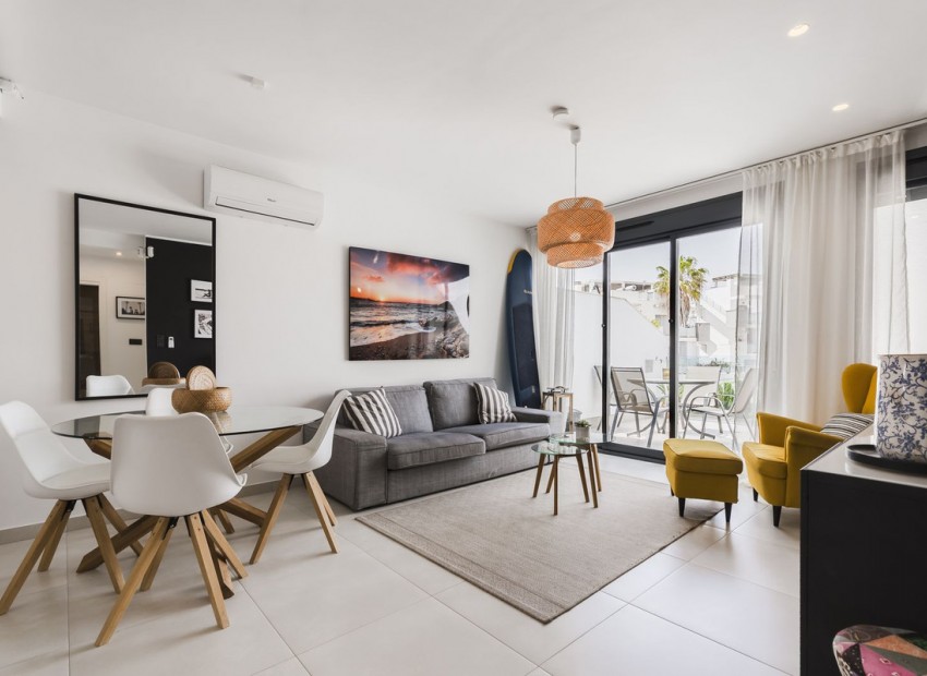 zum Verkauf - Apartment - Punta Prima