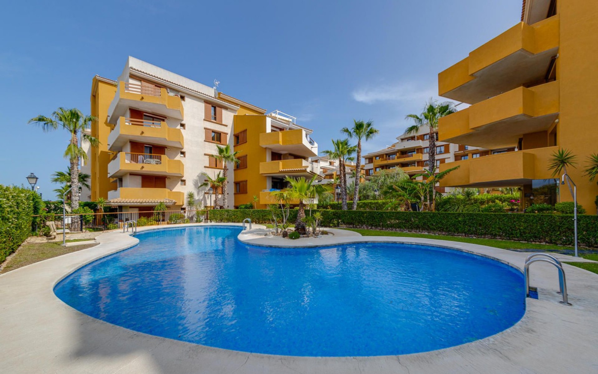 zum Verkauf - Apartment - Punta Prima