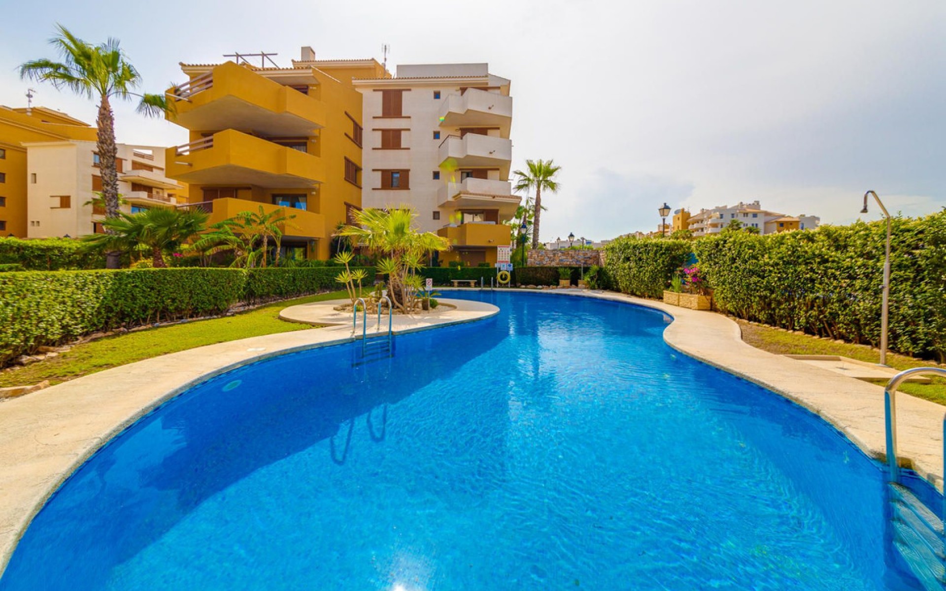zum Verkauf - Apartment - Punta Prima