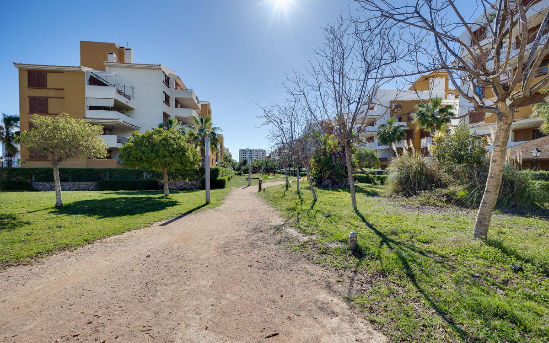 zum Verkauf - Apartment - Punta Prima
